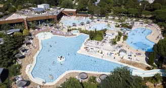 Camping Sandaya - Séquoia Parc Camping Sandaya - Séquoia Parc