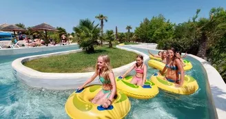 Camping Sandaya - Séquoia Parc Camping Sandaya - Séquoia Parc