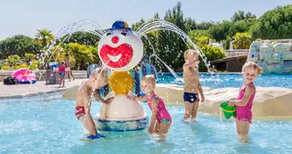 Camping Sandaya - Séquoia Parc Camping Sandaya - Séquoia Parc