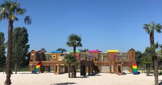 Camping Sandaya - Séquoia Parc Camping Sandaya - Séquoia Parc