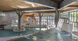 Camping Sandaya - Séquoia Parc Camping Sandaya - Séquoia Parc