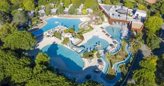 Camping Sandaya - Séquoia Parc Camping Sandaya - Séquoia Parc