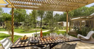 Camping Sandaya - Séquoia Parc Camping Sandaya - Séquoia Parc
