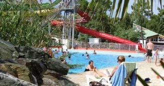 Camping Siblu - Bonne Anse Plage Camping Siblu - Bonne Anse Plage