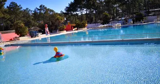 Camping Siblu - Bonne Anse Plage Camping Siblu - Bonne Anse Plage