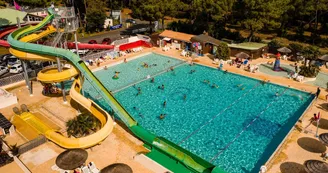 Camping Siblu - Bonne Anse Plage Camping Siblu - Bonne Anse Plage