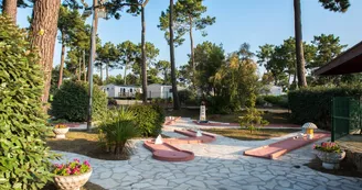 Camping Siblu - Bonne Anse Plage Camping Siblu - Bonne Anse Plage