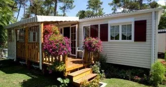 Camping Siblu - Bonne Anse Plage Camping Siblu - Bonne Anse Plage