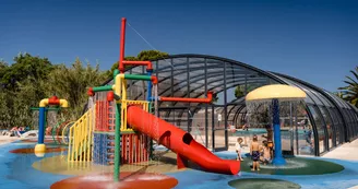 Camping Siblu : Mer et Soleil d'Oléron Camping Siblu : Mer et Soleil d'Oléron