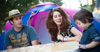 Camping Signol Camping Signol