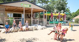 Camping Signol Camping Signol