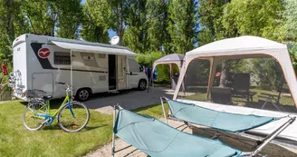 Camping Verébleu Camping Verébleu