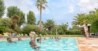 Camping Verébleu Camping Verébleu