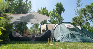 Camping Verébleu Camping Verébleu