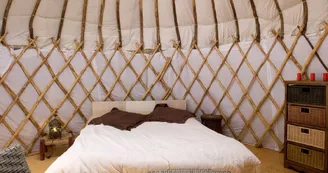 Éco-Camping La Frênaie Éco-Camping La Frênaie