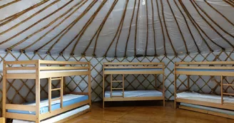 Éco-Camping La Frênaie Éco-Camping La Frênaie