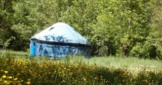 Éco-Camping La Frênaie Éco-Camping La Frênaie