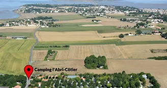 Camping - l'Abri-Côtier Camping - l'Abri-Côtier