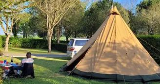 Camping - l'Abri-Côtier Camping - l'Abri-Côtier