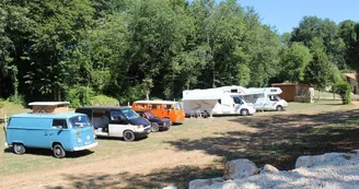 Camping Le Buron Camping Le Buron
