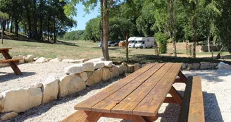 Camping Le Buron Camping Le Buron