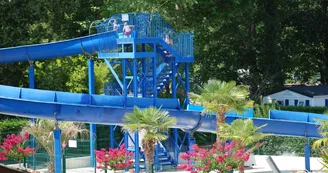 Camping La Clairière Camping La Clairière