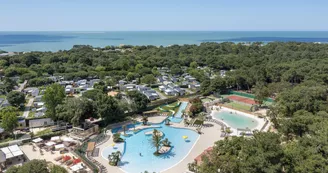 Camping Yukadi Village - Le Logis Camping Yukadi Village - Le Logis