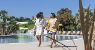 Camping Yukadi Village - Le Logis Camping Yukadi Village - Le Logis