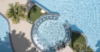Camping Yukadi Village - Le Logis Camping Yukadi Village - Le Logis