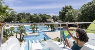 Camping Yukadi Village - Le Logis Camping Yukadi Village - Le Logis
