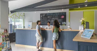 Camping Yukadi Village - Le Logis Camping Yukadi Village - Le Logis