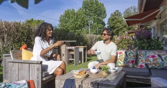Camping Yukadi Village - Le Logis Camping Yukadi Village - Le Logis