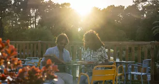 Camping Yukadi Village - Le Logis Camping Yukadi Village - Le Logis