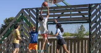 Camping Yukadi Village - Le Logis Camping Yukadi Village - Le Logis