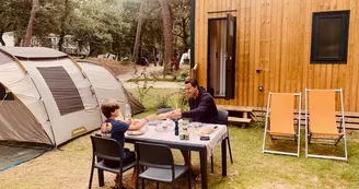 Camping Yukadi Village - Le Logis Camping Yukadi Village - Le Logis