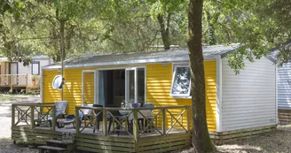 Camping Yukadi Village - Le Logis Camping Yukadi Village - Le Logis
