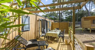 Camping Yukadi Village - Le Logis Camping Yukadi Village - Le Logis