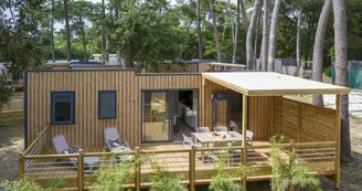 Camping Yukadi Village - Le Logis Camping Yukadi Village - Le Logis