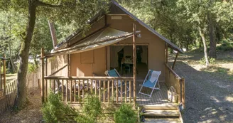 Camping Yukadi Village - Le Logis Camping Yukadi Village - Le Logis