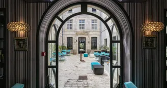 Hôtel de La Monnaie Art et Spa Hôtel de La Monnaie Art et Spa