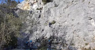 Bloc Spot Les falaises Bloc Spot Les falaises