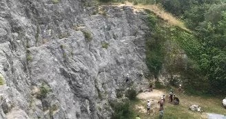 Bloc Spot Les falaises Bloc Spot Les falaises