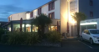 Hôtel Brit Hôtel Hôtel Brit Hôtel