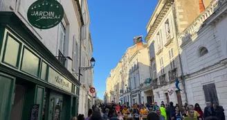 Le Jardin du Marché