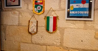 Le P'tit Amiral Italien
