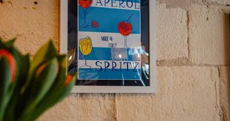 Le P'tit Amiral Italien