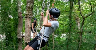 Parc Aventure - Vertigo Parc Parc Aventure - Vertigo Parc