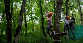 Parc Aventure - Vertigo Parc Parc Aventure - Vertigo Parc