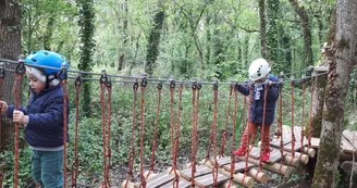 Parc Aventure - Vertigo Parc Parc Aventure - Vertigo Parc