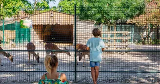 Parc animalier Charles-Edouard Beltrémieux Parc animalier Charles-Edouard Beltrémieux